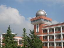 蓬朗小学天文台